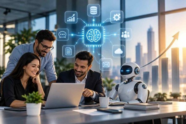 Why Custom AI Integration Matters for Growing Companies