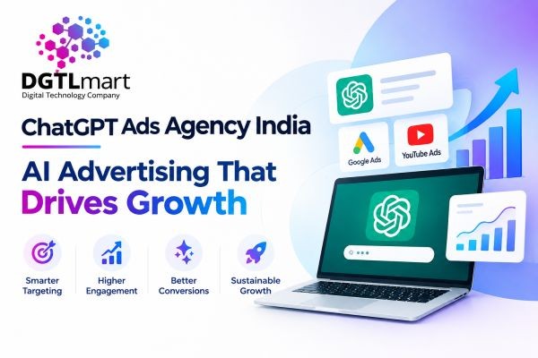 ChatGPT Ads Agency India: ChatGPT Advertising & AI Advertising