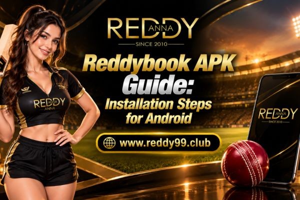 Reddybook APK Guide: Installation Steps for Android