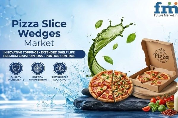 Pizza Slice Wedges Market Advances As Paperboard Packaging Supports Foodservice Operational Efficiency