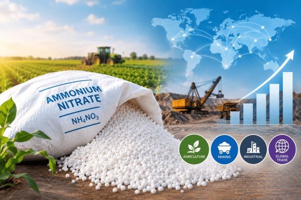 Global Ammonium Nitrate Market Industry Analysis 2032