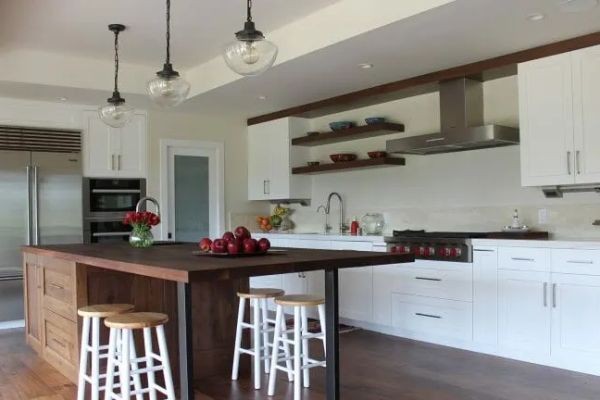 Designing a Kitchen Around Everyday Habits