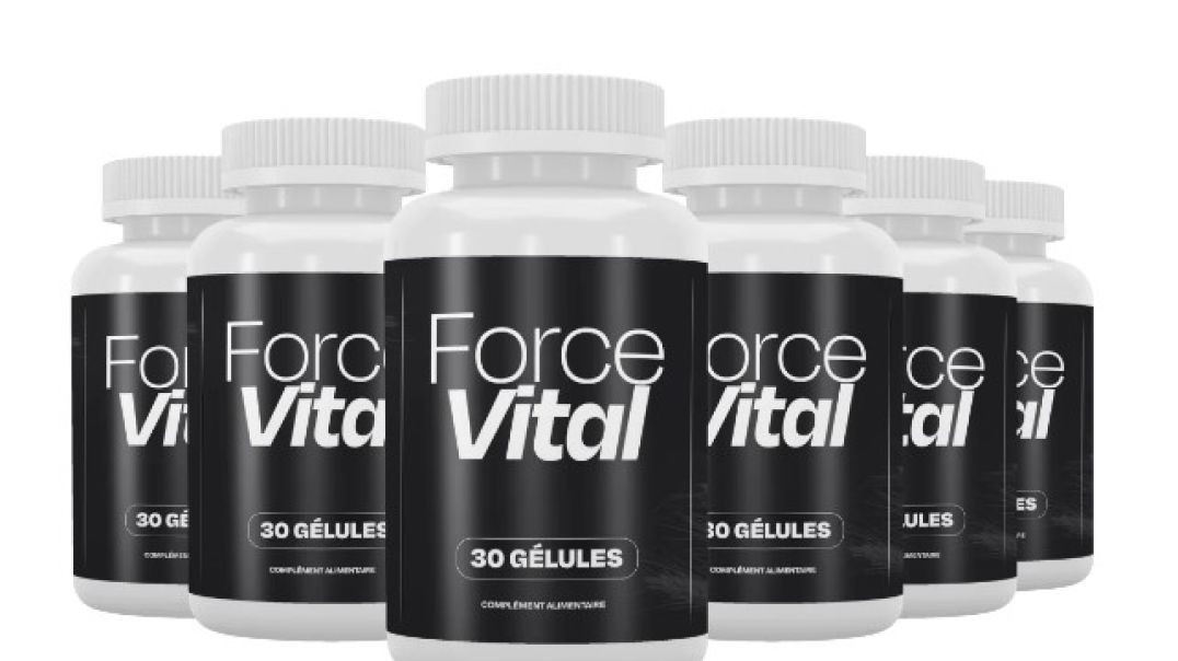 Force Vital Bienfaits : [Force Vital Résultats] L’Essence d’une Vie Dynamique