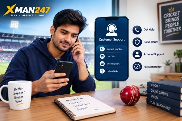 Xman247 Contact Number Explained: Get Help from Customer Support
