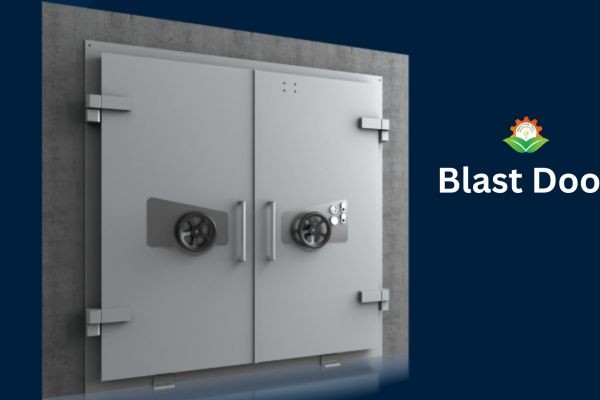 Difference Between Explosion Proof and Blast Proof Doors?