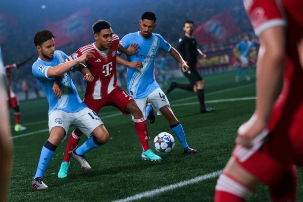 Build Manny's Squad in FC27 with U4gm