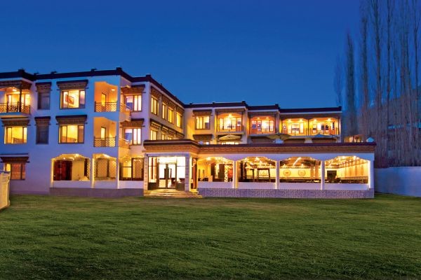 Your Perfect Hotel in Leh, Ladakh- Hotel Paradise Ladakh
