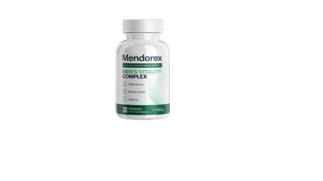 Mendorex Male Enhancement – How Does It Work? [Mendorex Customer Reviews]