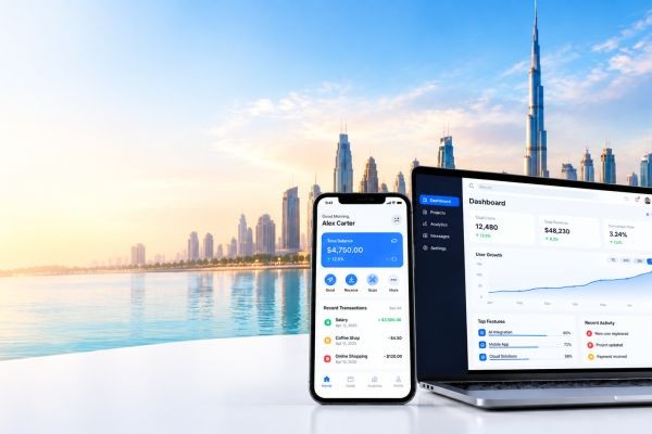 Where Innovation Meets Intelligence: AI Development in UAE