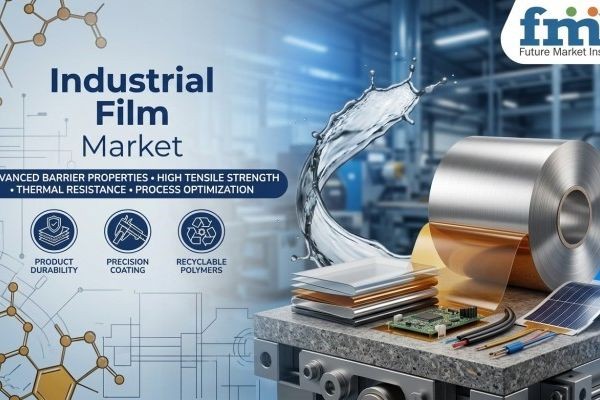 Industrial Film Market Opportunities Expand Through Application Specific Product Development