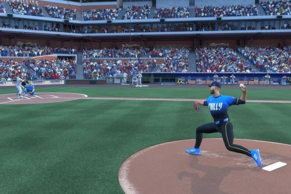 U4GM MLB The Show 26: Martín Pérez Card Review