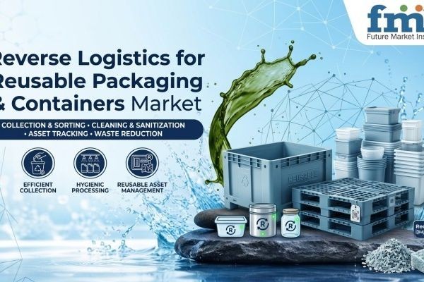 Reverse Logistics For Reusable Packaging And Containers Market Operations To Support High Turn Loops