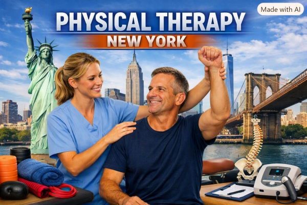 Physical Therapy New York: Understanding Physical Therapy and Its Benefits