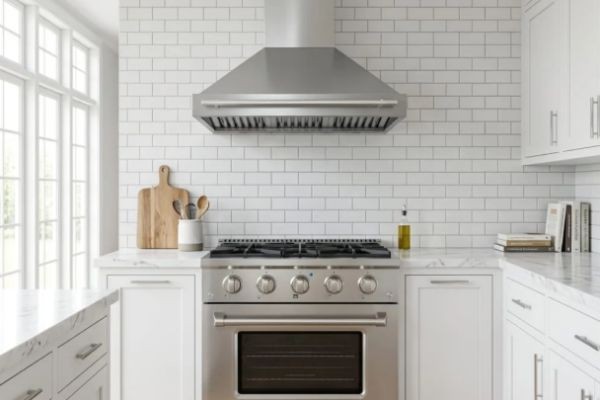 Free Standing Gas Range: Are Cooking Fumes a Health Risk?