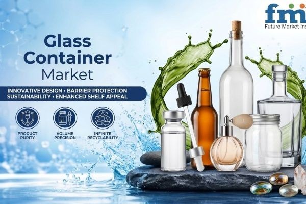 Glass Container Market Trends Emphasize Cullet Availability Lightweighting And Production Reliability Globally
