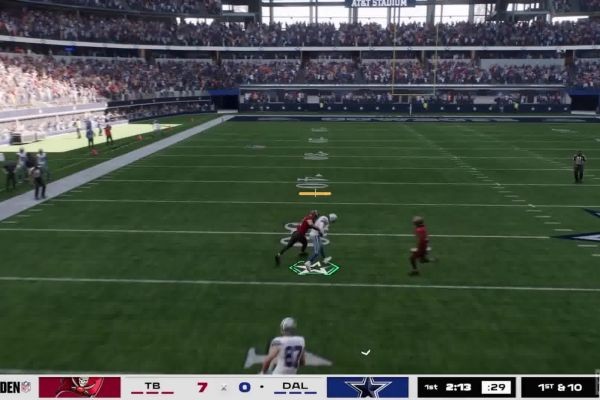New Madden 27 Mechanics That Could Change Competitive Play | U4GM