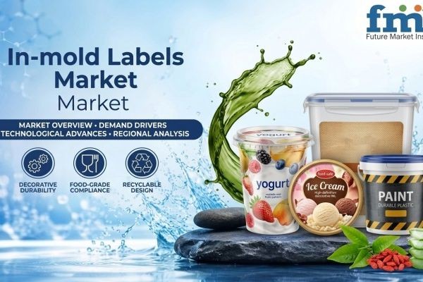 In-Mold Labels Market Advances With Polypropylene Supporting Moisture-Resistant Rigid Packaging Formats