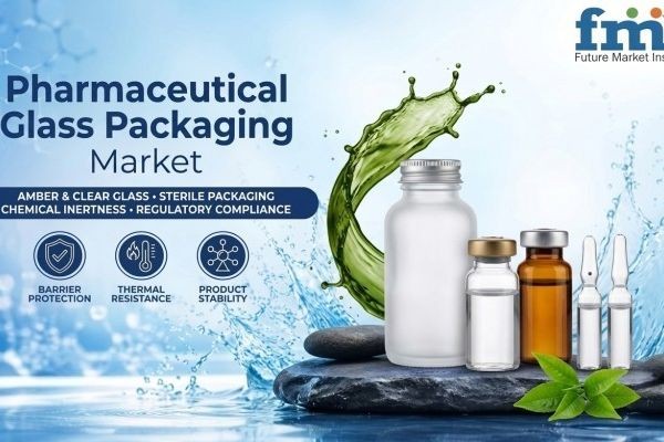 Pharmaceutical Glass Packaging Market Trends Reveal Increasing Investment In Ready-To-Fill Vial Production Capacity