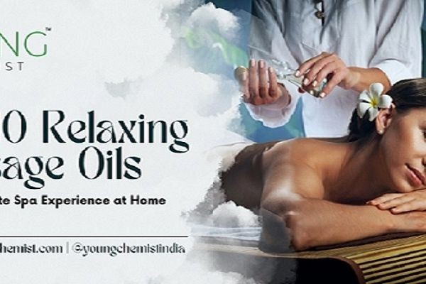 Top 10 Relaxing Massage Oils for the Ultimate Spa Experience at Home