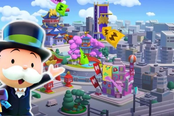U4GM Tips to Complete the Monopoly GO Wheel Win Collection