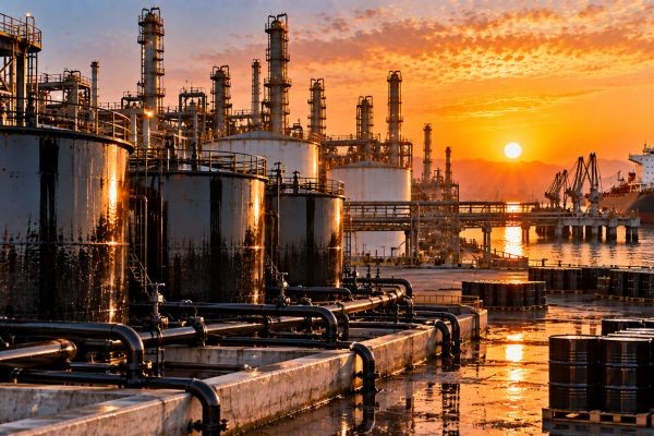 Coal Tar Price Trend 2026: USA & Saudi Arabia Rates