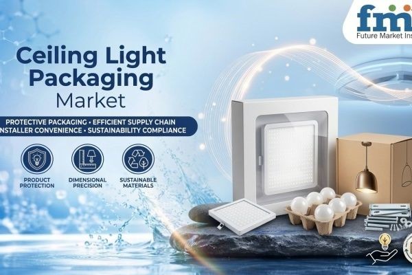 Ceiling Light Packaging Market Faces New Requirements Under European Reuse And Recycling Rules