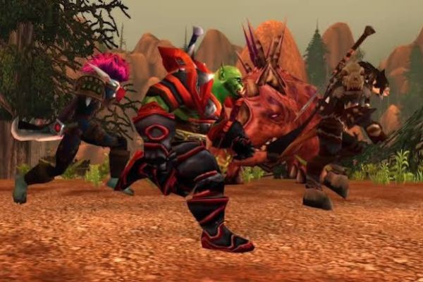WoW Forever ペットビルド攻略：デーモニック・マークでダメージを強化