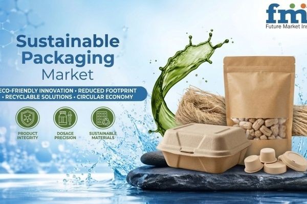 Sustainable Packaging Market Growth Driven By Urbanization And Expanding Organized Retail Distribution Networks