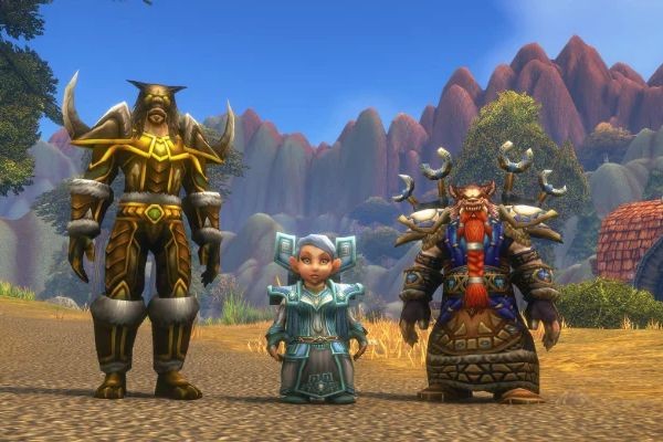 MMOexp WoW Forever: Testul beta deschide porțile