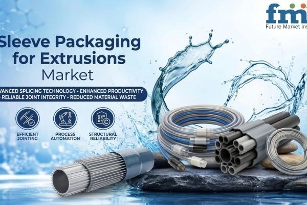 Sleeve Packaging For Extrusions Market Trends Reveal Opportunities In Sustainable Industrial Packaging