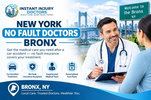 New York No Fault Doctors Bronx: Understanding Accident-Related Medical Care