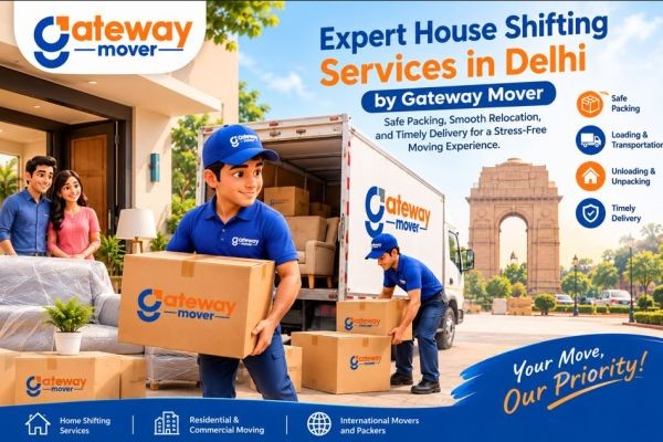 Reliable House Shifting Services for Every Need