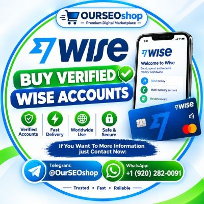 Buy Verified Wise Accounts avatar