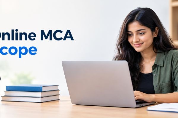 Online MCA Scope: Career Opportunities and Future Growth