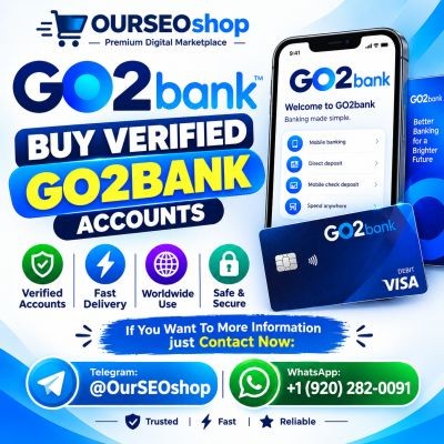 Buy Verified GO2bank Accounts avatar