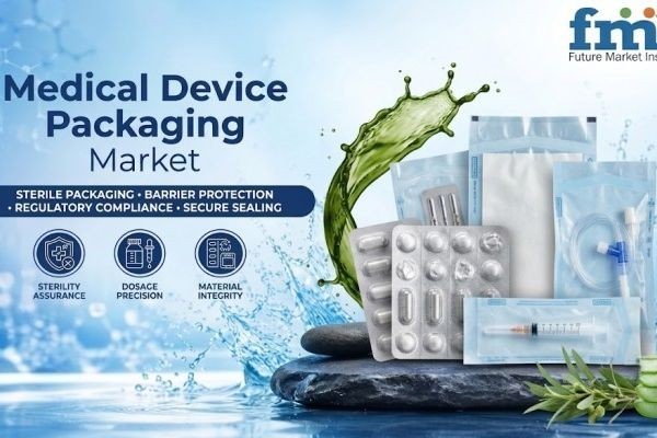 Medical Device Packaging Market Forecast Reveals Growing Demand For Validated Healthcare Packaging Technologies
