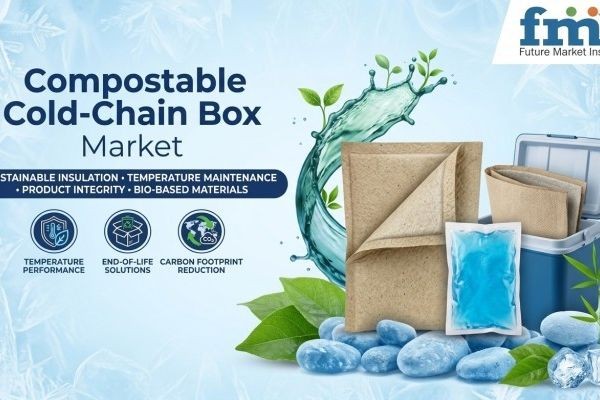 Compostable Cold-Chain Box Liners Market Creates Opportunities Across Specialty Food Logistics Worldwide