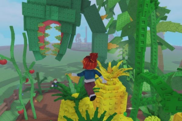 A Relaxing Day in Grow A Garden 2 With U4gm