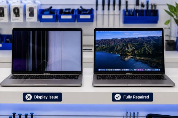 How Do You Choose a MacBook Repair Shop in Raleigh NC?