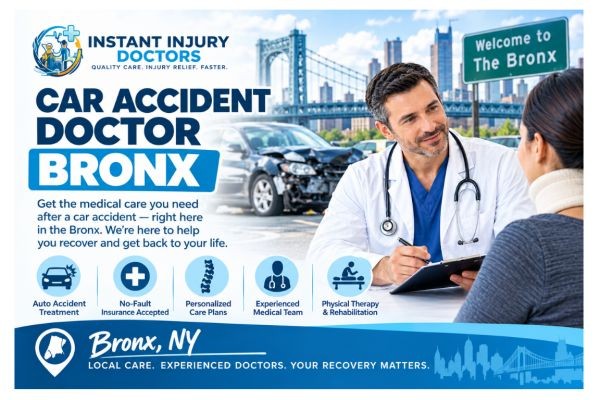 Car Accident Doctor Bronx: Understanding Medical Care After an Accident