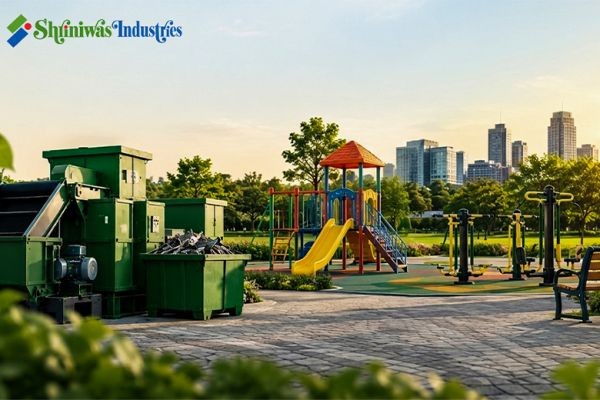 Shriniwas Industries: Your Trusted Partner for Sustainable Solutions and Public Infrastructure