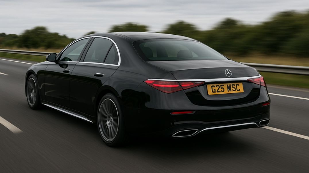 MohSaf Cars – Chauffeur Hire Bristol | Airport Transfers & Private Travel