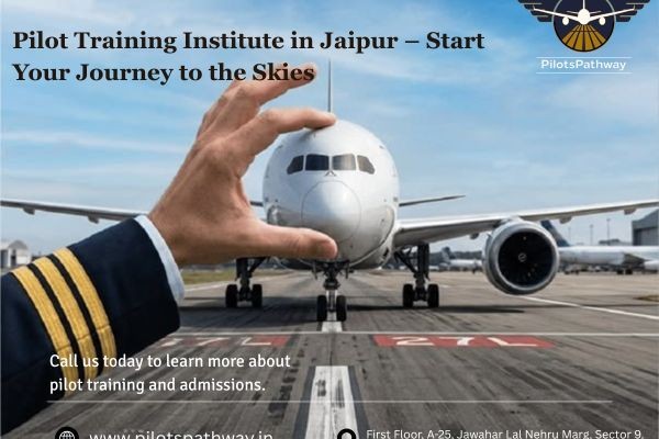 Aviation Pilot Training in India: How to Become a Commercial Pilot