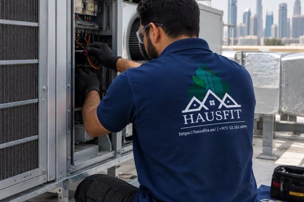 HVAC Services in Dubai: Complete Solutions for Homes and Businesses
