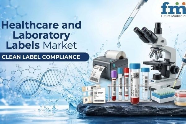 Healthcare And Laboratory Labels Market Analysis Tracks Identification Requirements Across Clinical And Research Environments