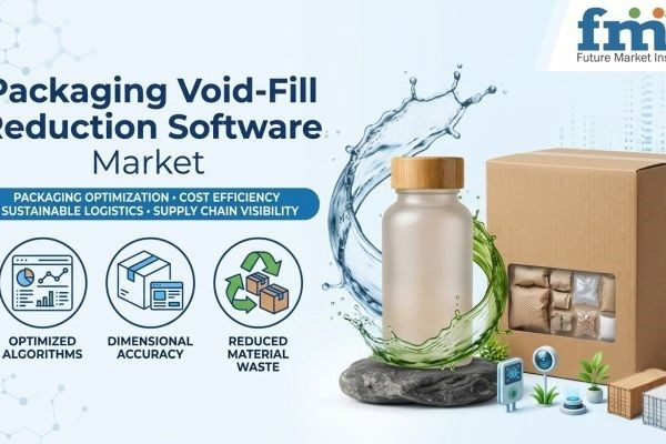 Packaging Void-Fill Reduction Software Market Expansion Gains Support From Material Savings And Freight Optimization