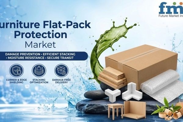 Furniture Flat-Pack Protection Market Growth Driven E-Commerce Fulfillment And Packaging Standardization Trends