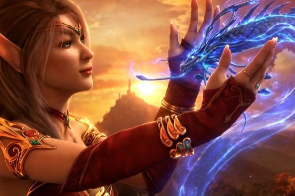 Shaman în WoW Forever: Cel Mai Bun Stil de Leveling?