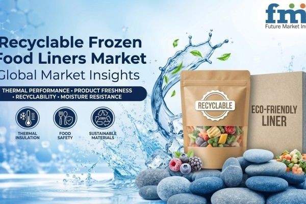 Recyclable Frozen Food Liners Market Outlook Strengthens With Demand For Paper Solutions