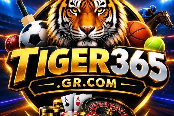 tiger365.gr.com Online Betting Platform – Sports, Cricket and Live Market Access